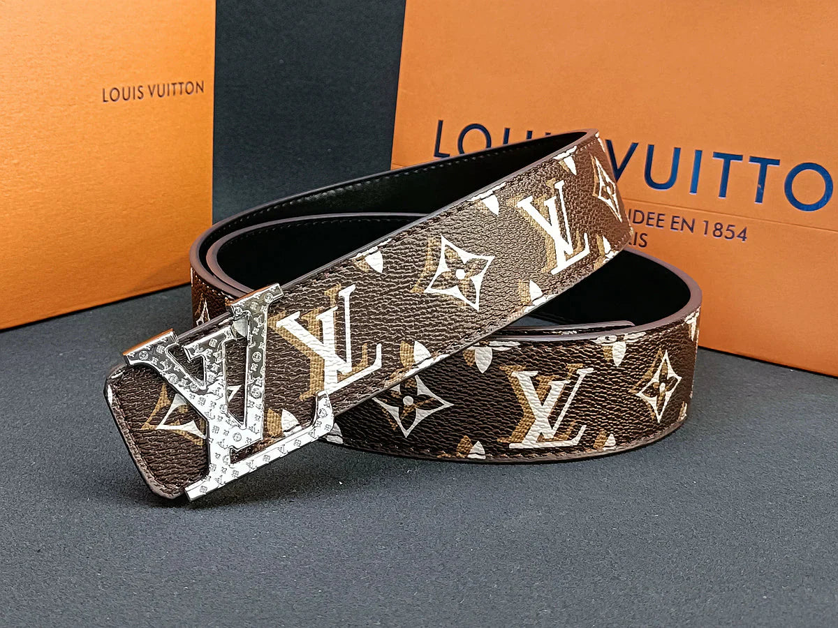 Fashion Print   Belt