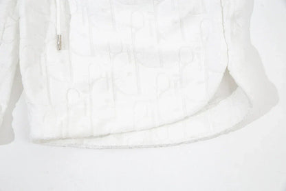 1211 New plaid jacquard towel shorts