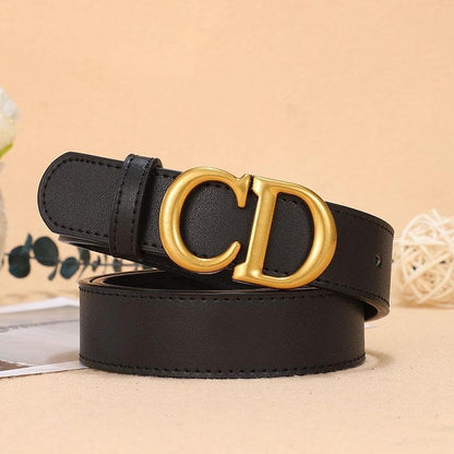 5 Colors  Two Letters Belt
