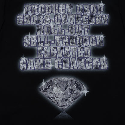 Printed T-Shirt: High-End Fashion Statement-1138