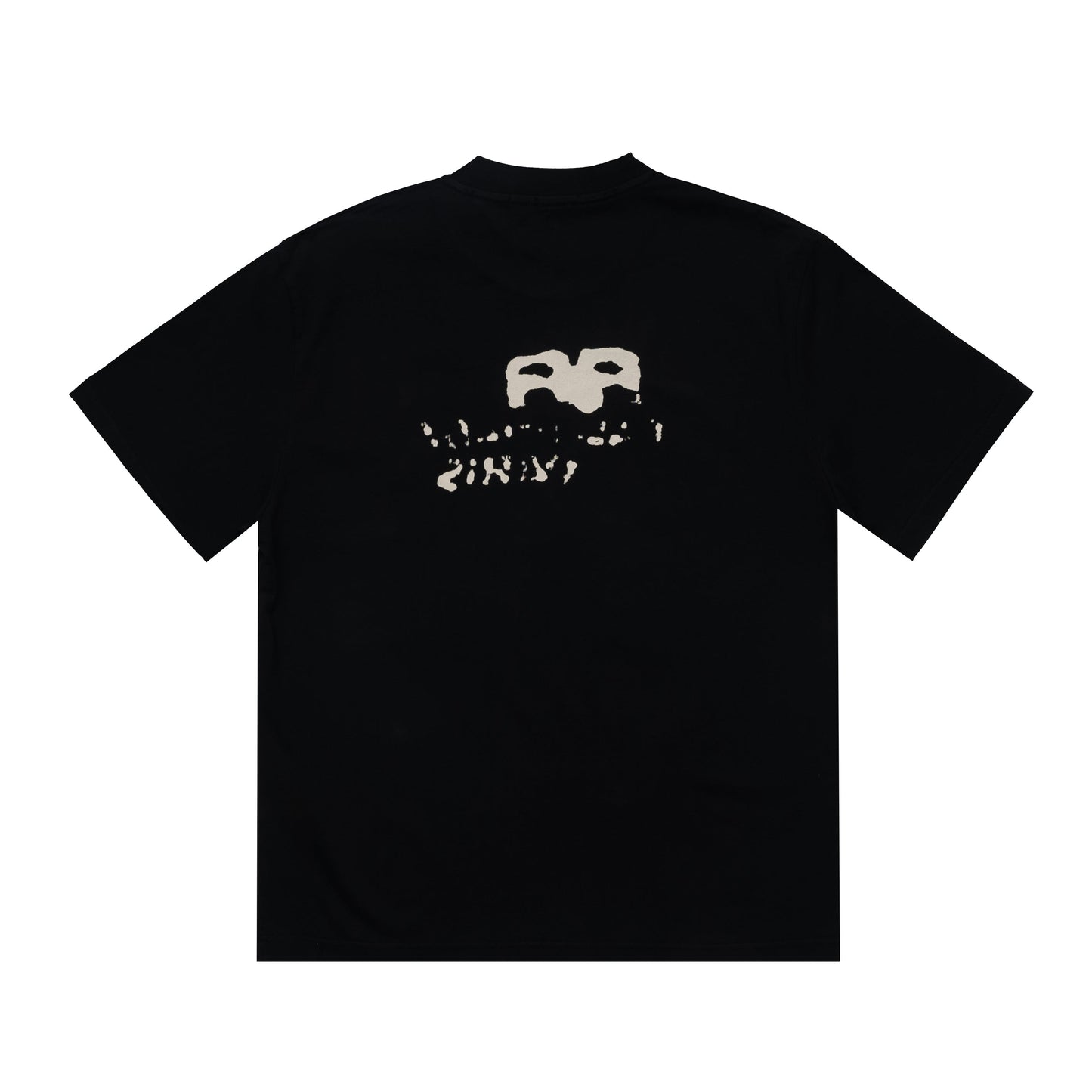 Printed T-Shirt: High-End Fashion Statement-1144