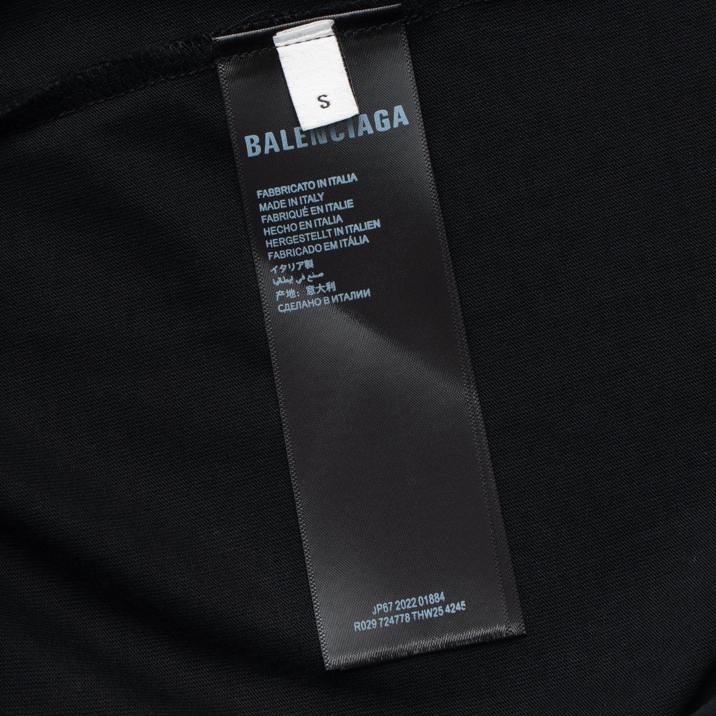 Printed T-Shirt: High-End Fashion Statement-1089