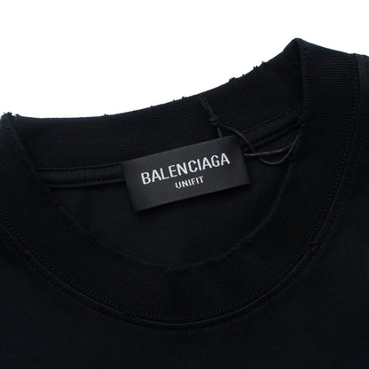 Printed T-Shirt: High-End Fashion Statement-1090