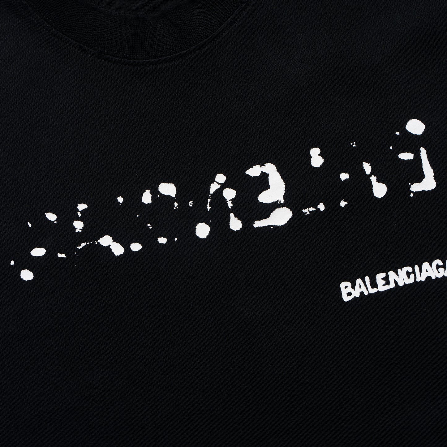 Printed T-Shirt: High-End Fashion Statement-1090