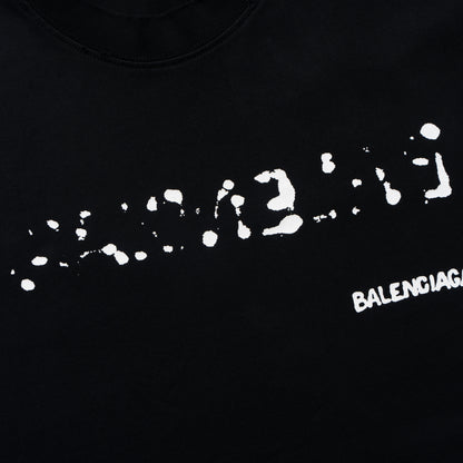 Printed T-Shirt: High-End Fashion Statement-1090