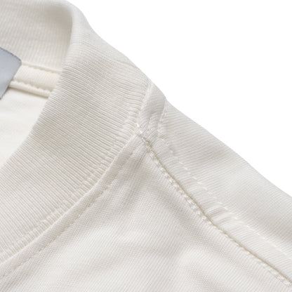 Printed T-Shirt: High-End Fashion Statement-1156