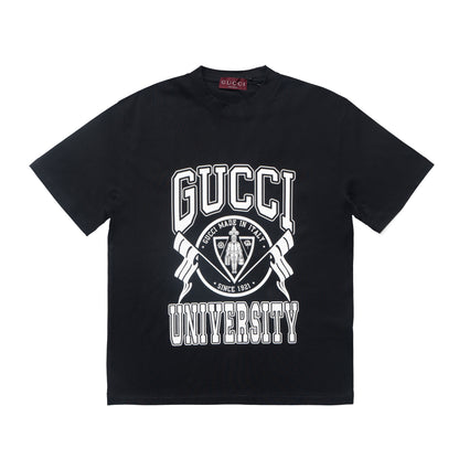 Printed T-Shirt: High-End Fashion Statement-1011