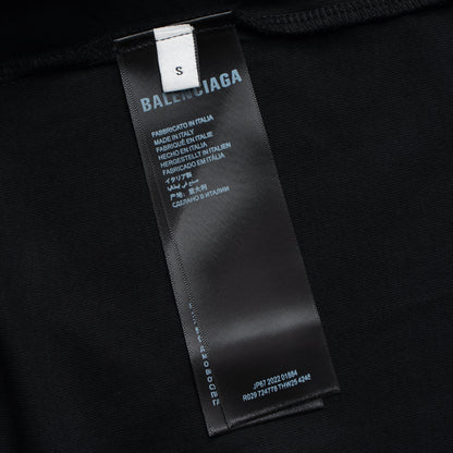 Printed T-Shirt: High-End Fashion Statement-1090