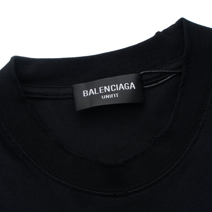 Printed T-Shirt: High-End Fashion Statement-1091