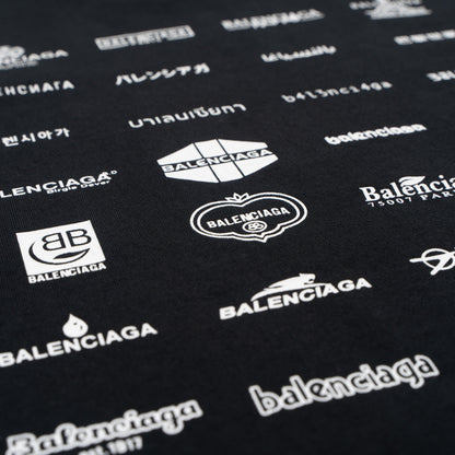 Printed T-Shirt: High-End Fashion Statement-1091