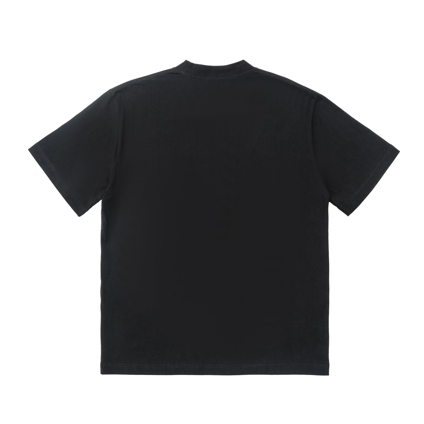 Printed T-Shirt: High-End Fashion Statement-1011