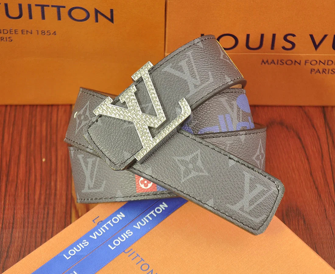 3-color fashion belt