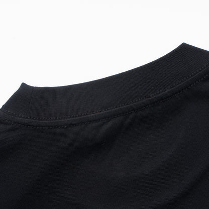 Printed T-Shirt: High-End Fashion Statement-1011