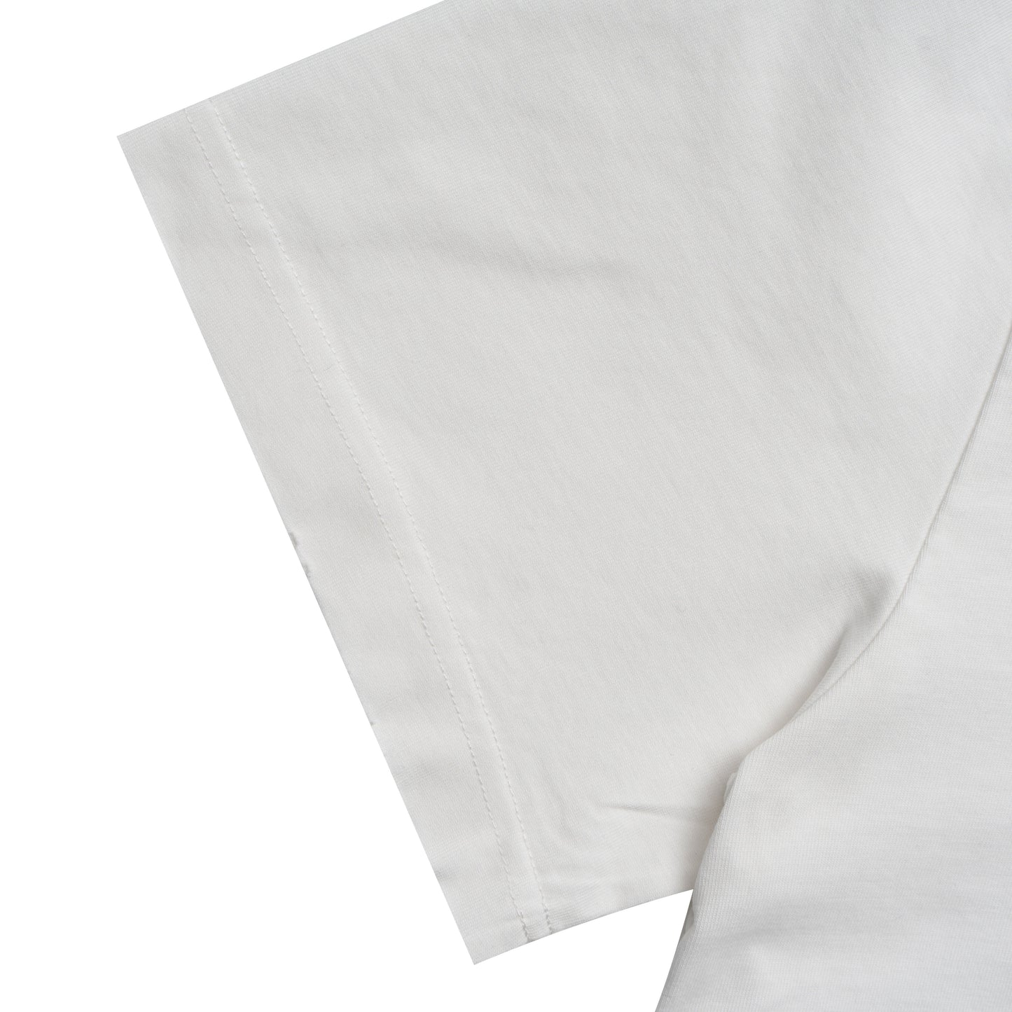 Printed T-Shirt: High-End Fashion Statement-1093