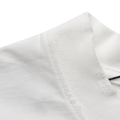 Printed T-Shirt: High-End Fashion Statement-1093