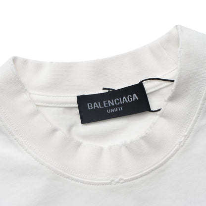 Printed T-Shirt: High-End Fashion Statement-1093