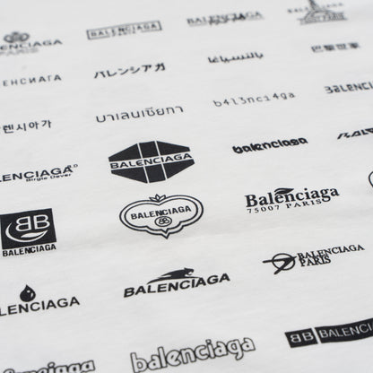 Printed T-Shirt: High-End Fashion Statement-1093