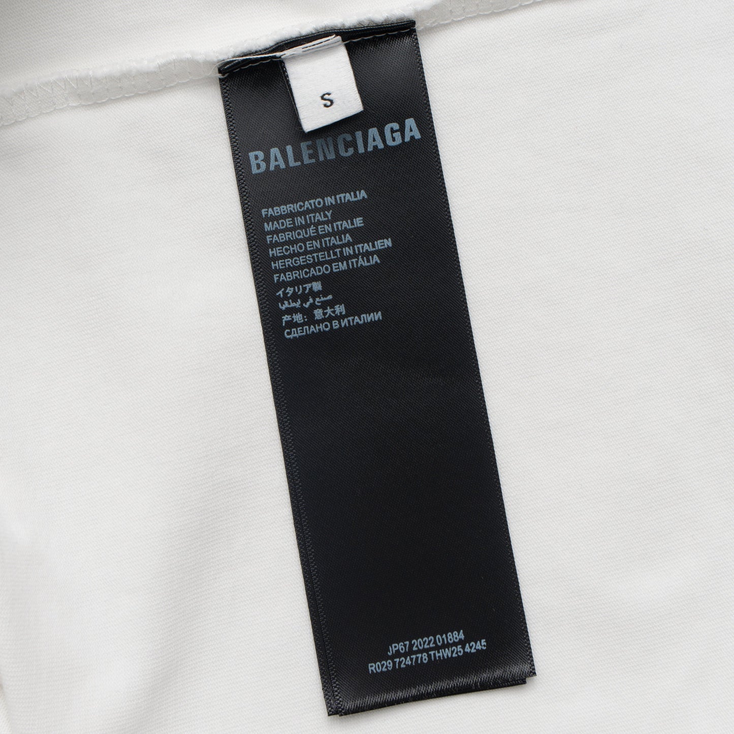 Printed T-Shirt: High-End Fashion Statement-1093