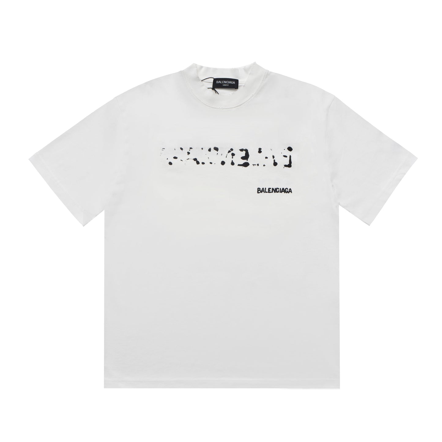 Printed T-Shirt: High-End Fashion Statement-1094