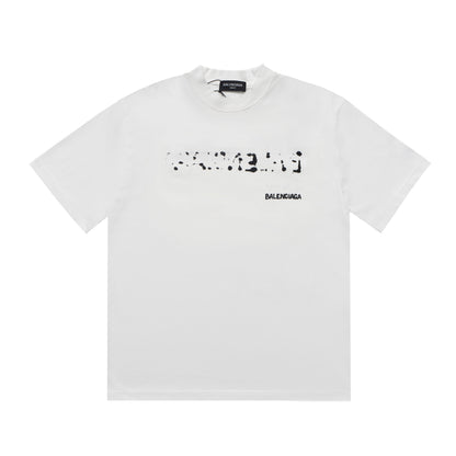 Printed T-Shirt: High-End Fashion Statement-1094