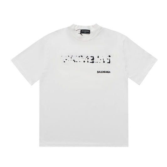 Printed T-Shirt: High-End Fashion Statement-1094