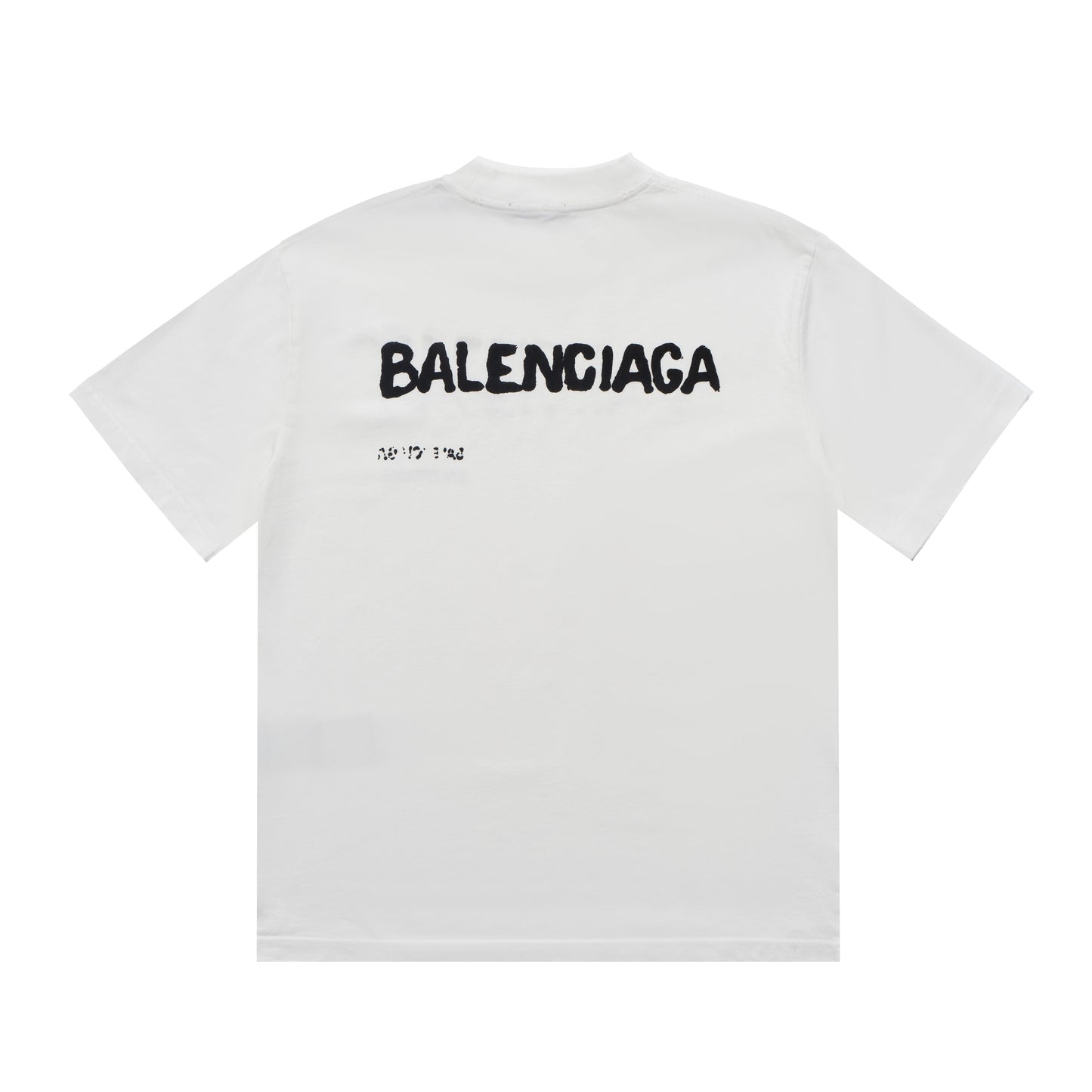 Printed T-Shirt: High-End Fashion Statement-1094