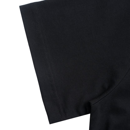 Printed T-Shirt: High-End Fashion Statement-1011