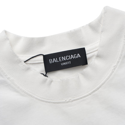 Printed T-Shirt: High-End Fashion Statement-1094