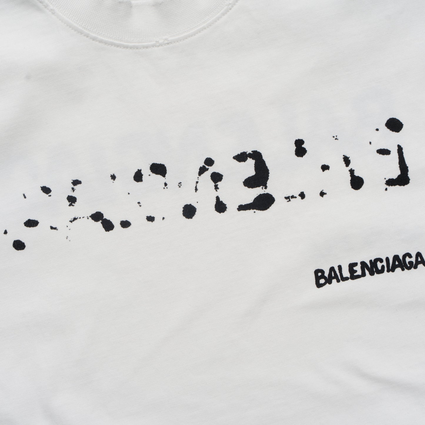 Printed T-Shirt: High-End Fashion Statement-1094