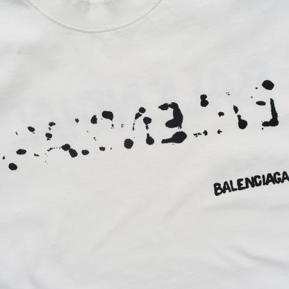 Printed T-Shirt: High-End Fashion Statement-1094