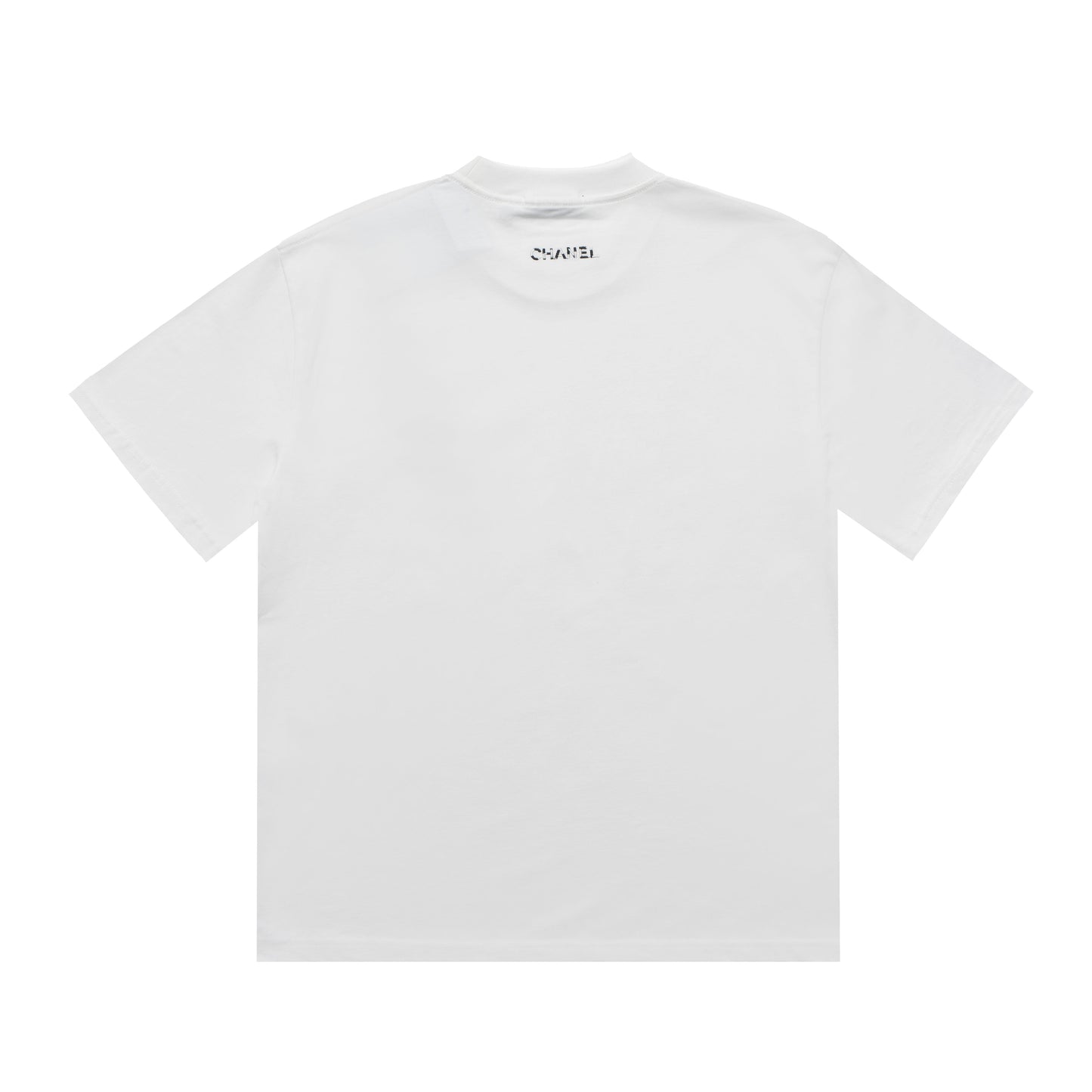 Printed T-Shirt: High-End Fashion Statement-1095