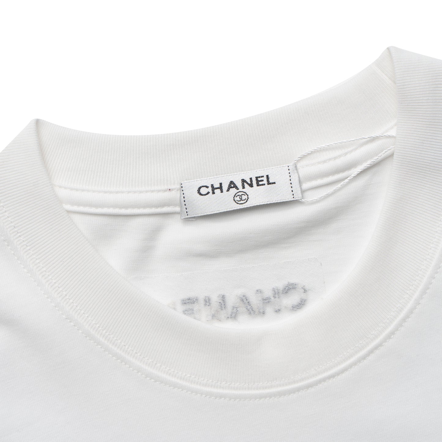 Printed T-Shirt: High-End Fashion Statement-1095