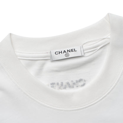 Printed T-Shirt: High-End Fashion Statement-1095