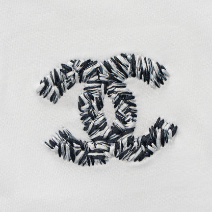 Printed T-Shirt: High-End Fashion Statement-1095