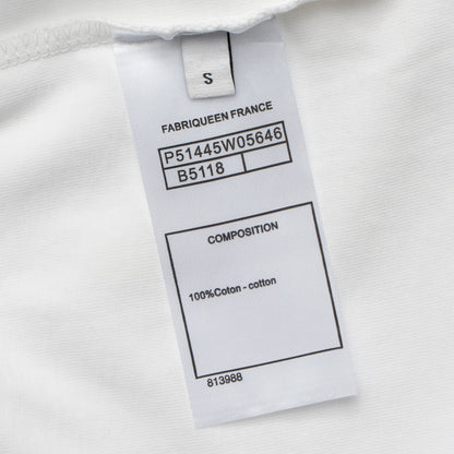 Printed T-Shirt: High-End Fashion Statement-1095