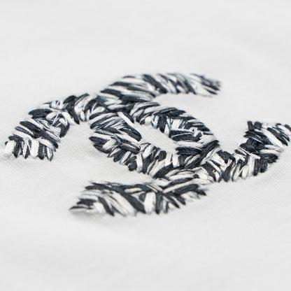 Printed T-Shirt: High-End Fashion Statement-1095