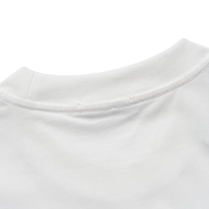 Printed T-Shirt: High-End Fashion Statement-1096