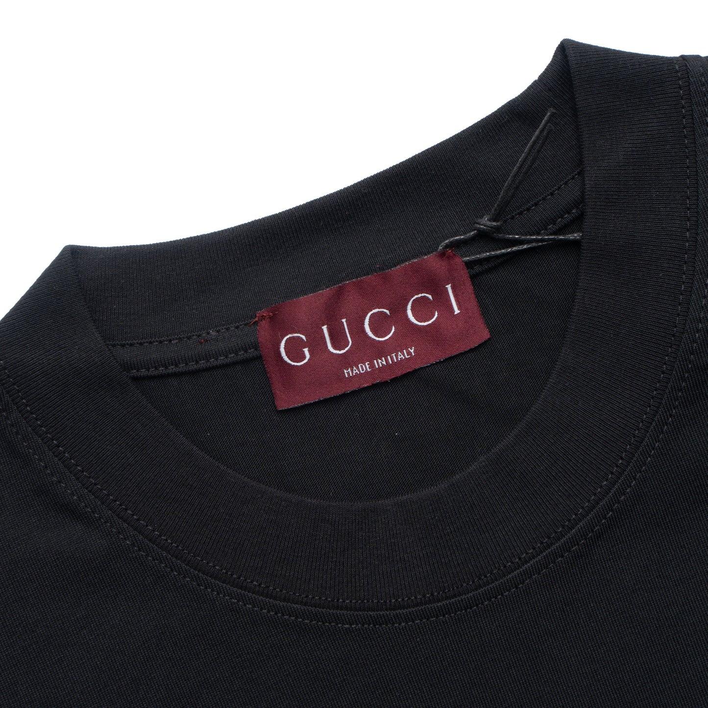 Printed T-Shirt: High-End Fashion Statement-1011