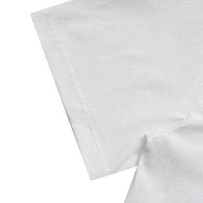 Printed T-Shirt: High-End Fashion Statement-1096