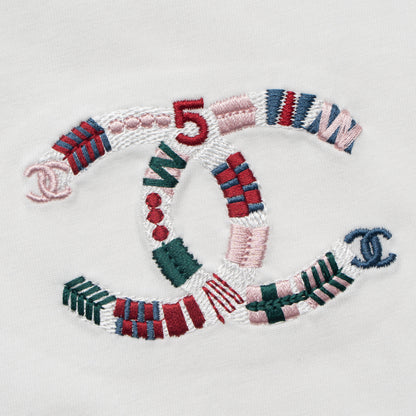 Printed T-Shirt: High-End Fashion Statement-1096