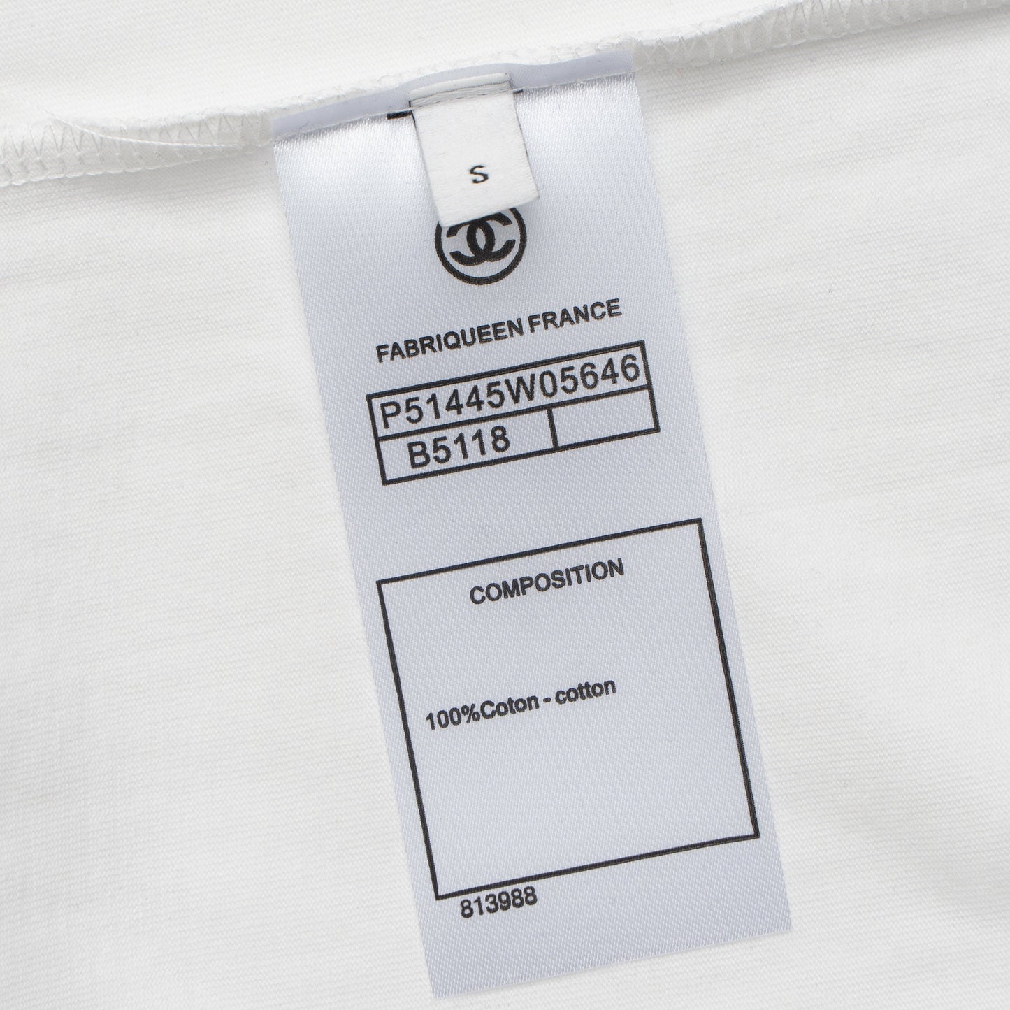 Printed T-Shirt: High-End Fashion Statement-1096