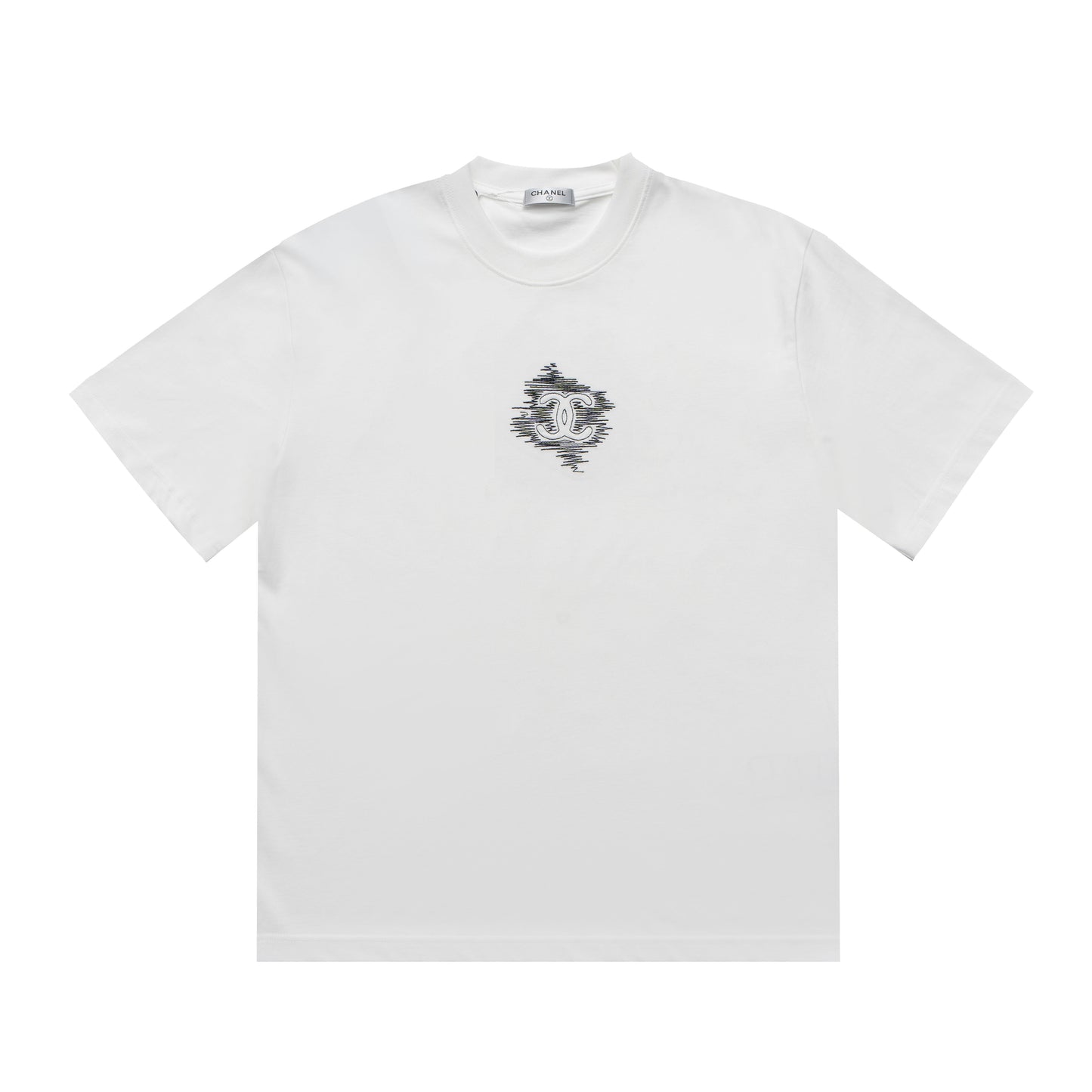 Printed T-Shirt: High-End Fashion Statement-1097