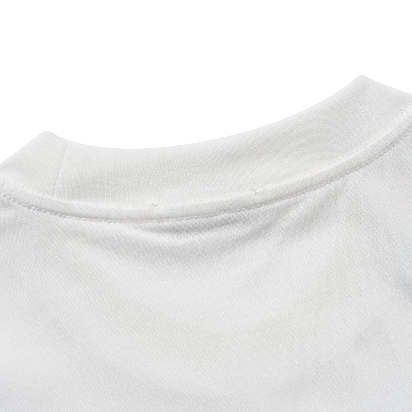 Printed T-Shirt: High-End Fashion Statement-1097