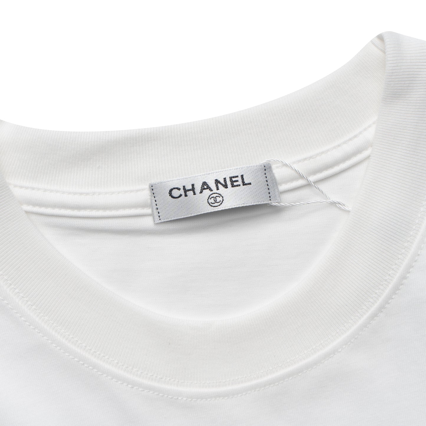 Printed T-Shirt: High-End Fashion Statement-1097