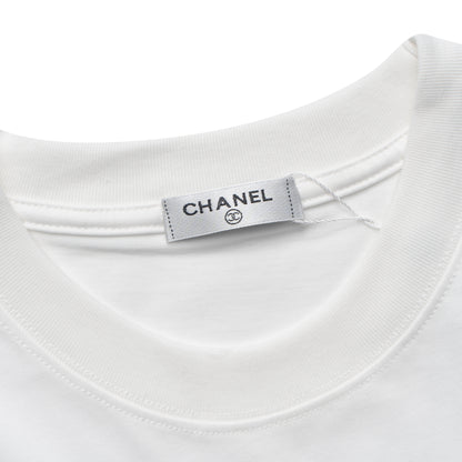 Printed T-Shirt: High-End Fashion Statement-1097