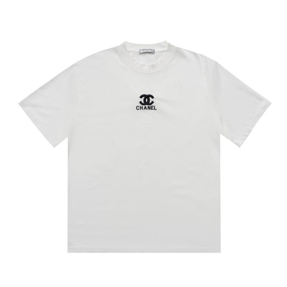 Printed T-Shirt: High-End Fashion Statement-1098