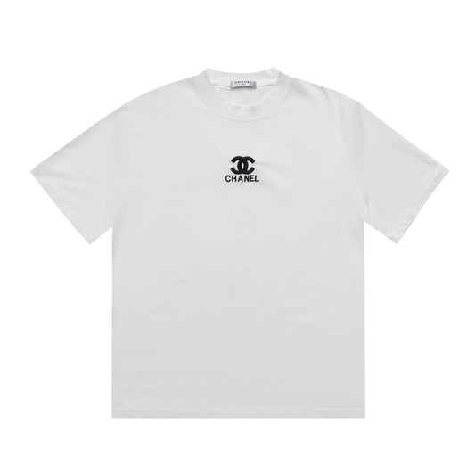 Printed T-Shirt: High-End Fashion Statement-1098