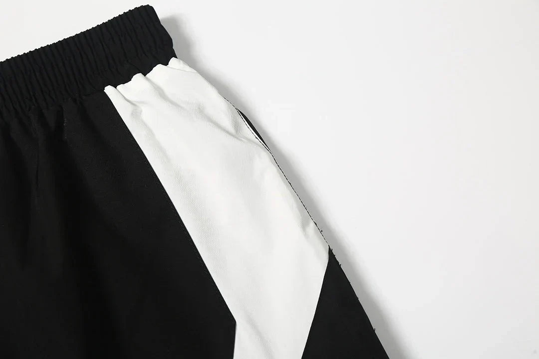 0617 New cargo style mechanical shorts