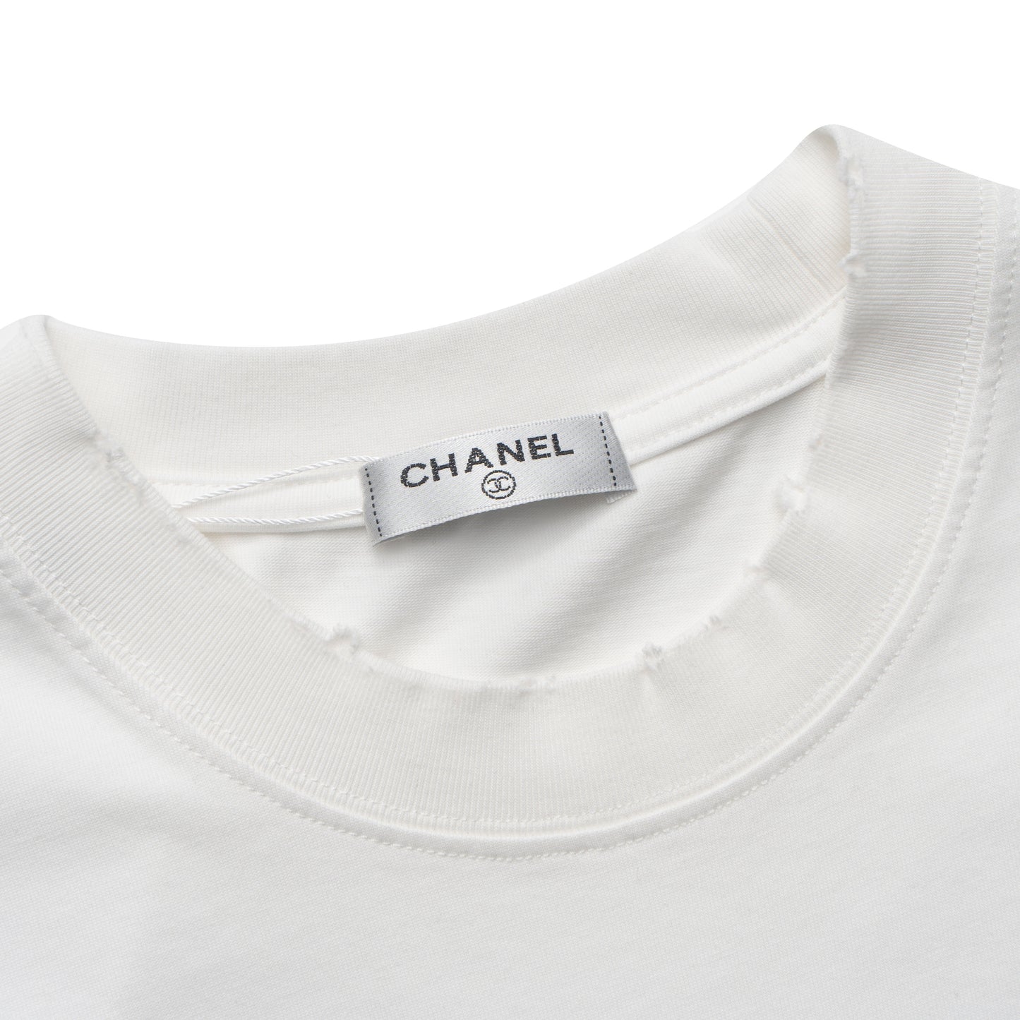 Printed T-Shirt: High-End Fashion Statement-1098