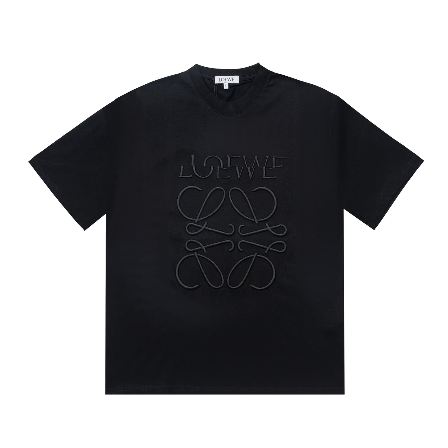 Printed T-Shirt: High-End Fashion Statement-1160